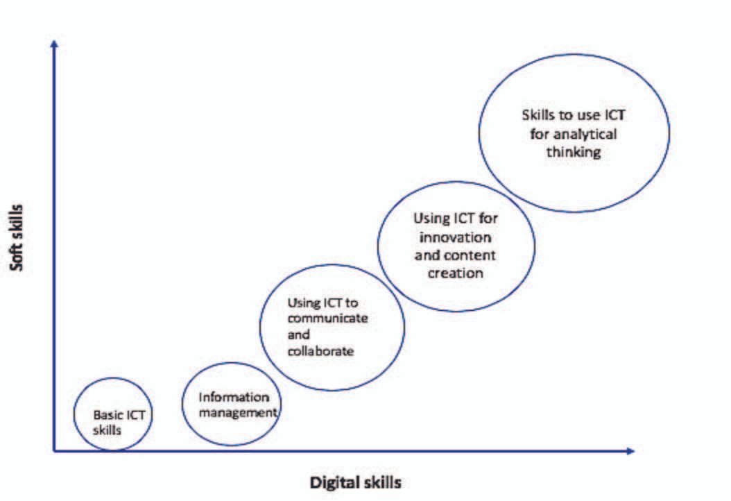The digital economy core skills nexus