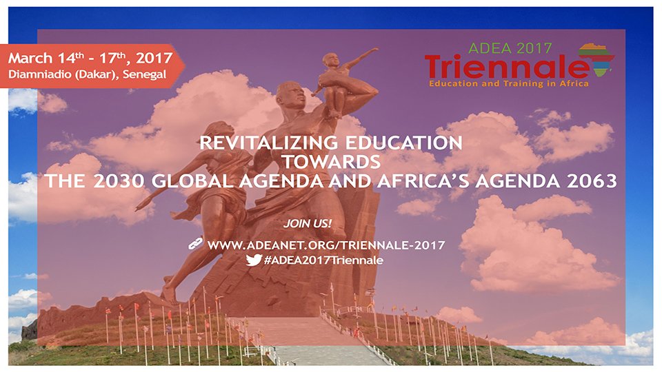 ADEA 2017 Triennale - Senegal